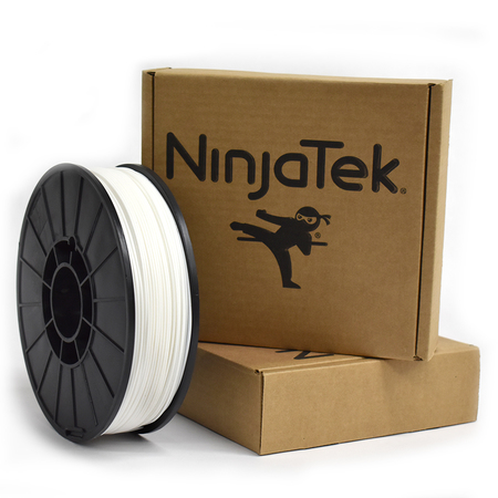 NINJATEK NinjaFlex Snow 1.75Mm 1Kg 3DNF0017510